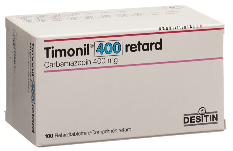 Timonil retard Ret Tabl 400 mg 100 Stk