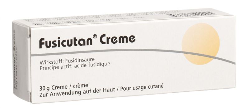 Fusicutan Creme Tb 30 g