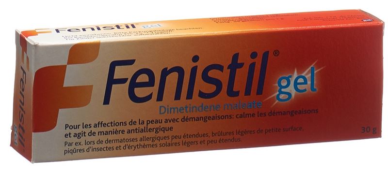 Fenistil Gel 0.1 % Tb 30 g