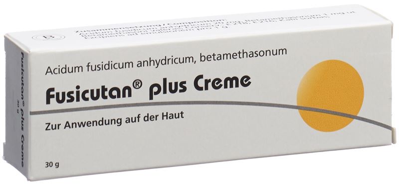 Fusicutan plus Creme Tb 30 g