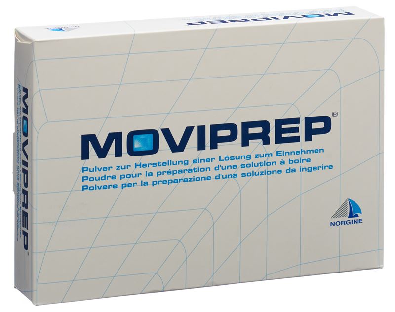 Moviprep eine Anwendung Plv A+B Dppl Btl 2 Stk