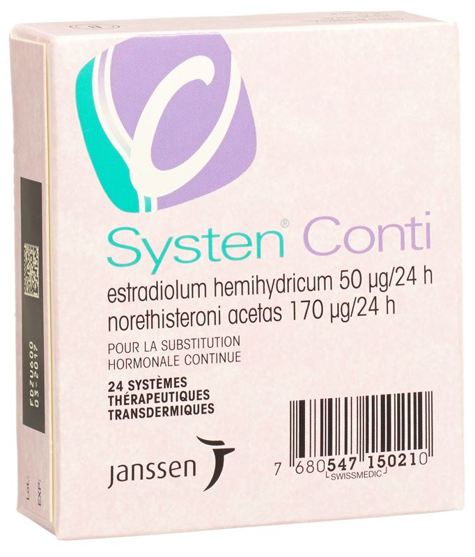 Systen Conti patch mat 50/170 sach 24 pce Systen Conti patch mat 50/170 sach 24 pce