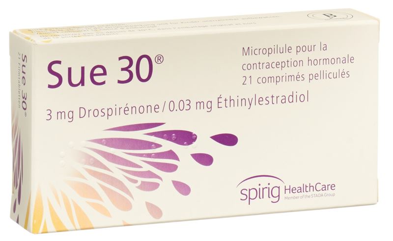 Sue 30 Filmtabl 21 Stk