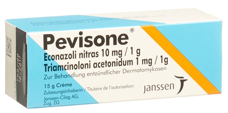 Pevisone Creme Tb 15 g