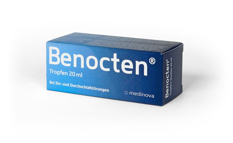 Benocten Tropfen Fl 20 ml