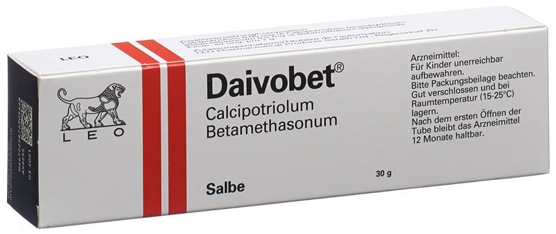 Daivobet ong tb 30 g