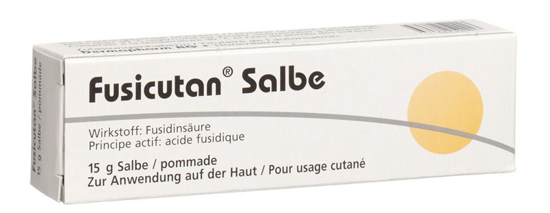 Fusicutan Salbe Tb 15 g