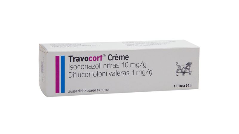 Travocort Creme Tb 30 g