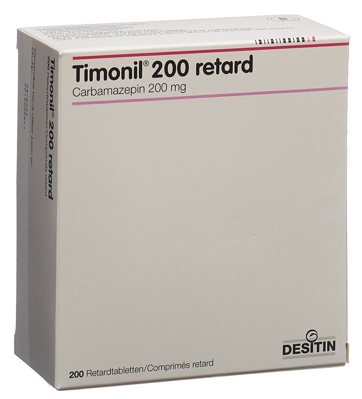 Timonil retard Ret Tabl 200 mg 200 Stk