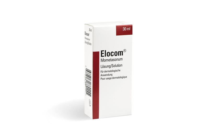 Elocom sol 1 mg/g fl gtt 30 ml