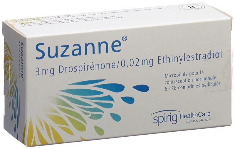 Suzanne Filmtabl 6 x 28 Stk