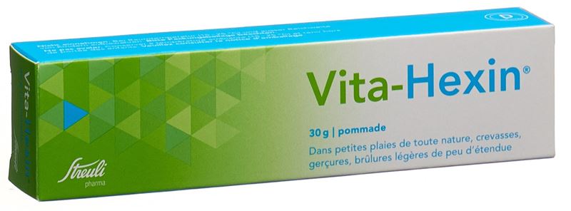 Vita-Hexin Salbe Tb 30 g