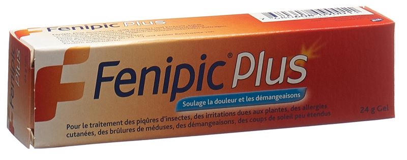 Fenipic Plus Gel Tb 24 g
