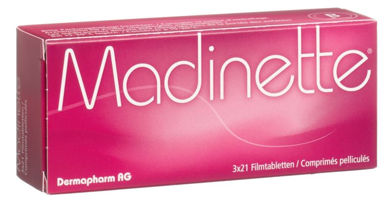 Madinette cpr pell 3 x 21 pce