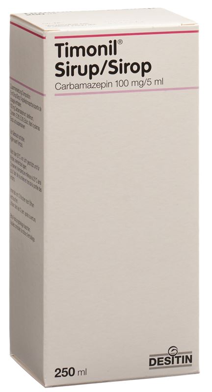 Timonil Sirup Fl 250 ml