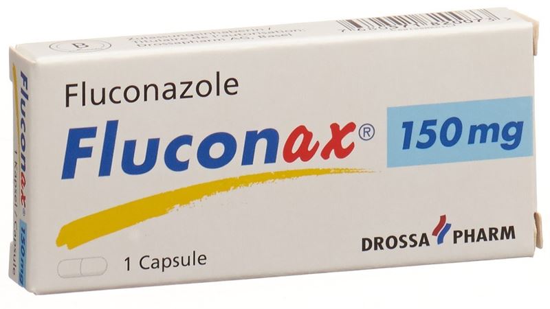 Fluconax Kaps 150 mg