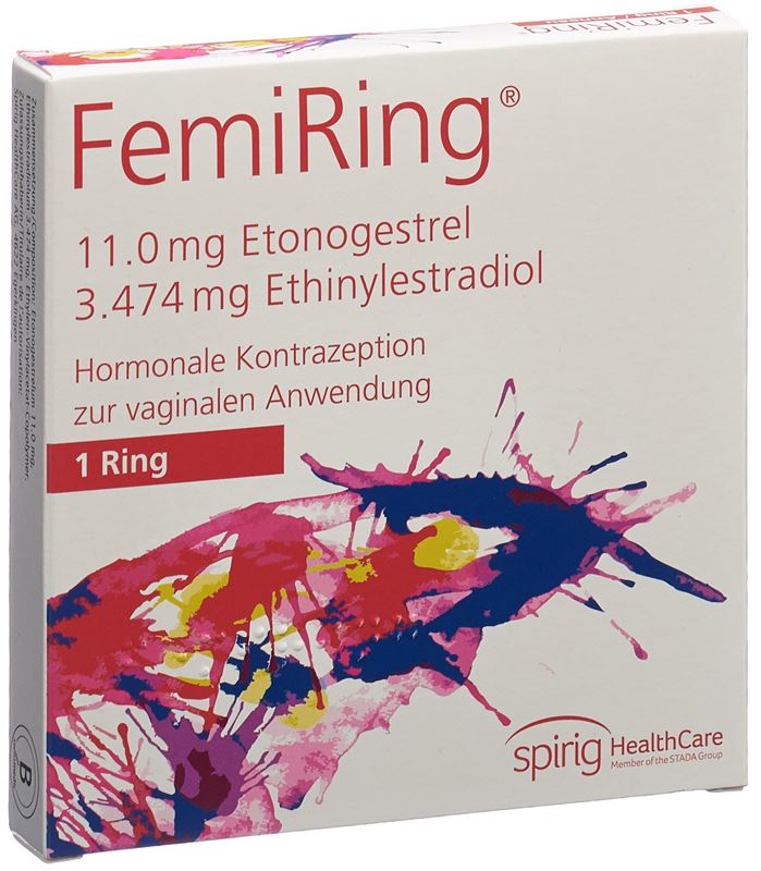 FemiRing anneau vag sach