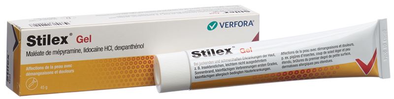 Stilex Gel Tb 45 g