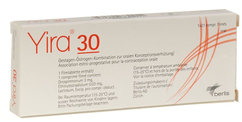Yira 30 Filmtabl 21 Stk