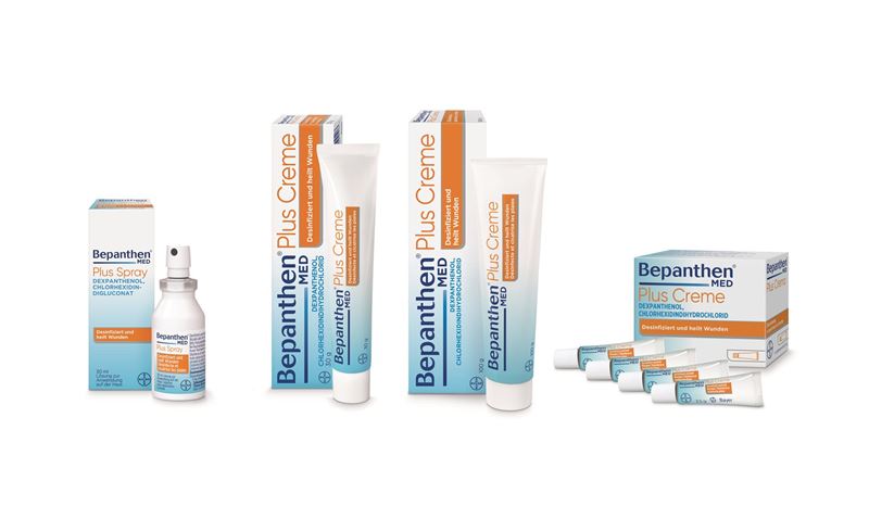 Bepanthen MED Plus crème tb 30 g