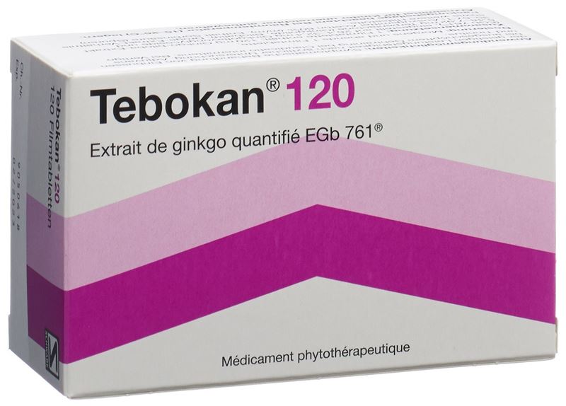 Tebokan cpr pell 120 mg 120 pce