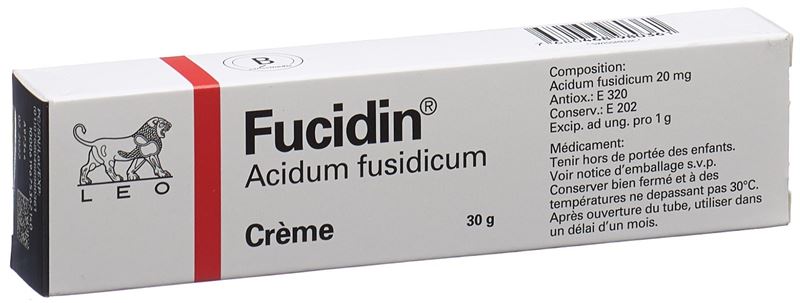 Fucidin Creme 2 % Tb 30 g
