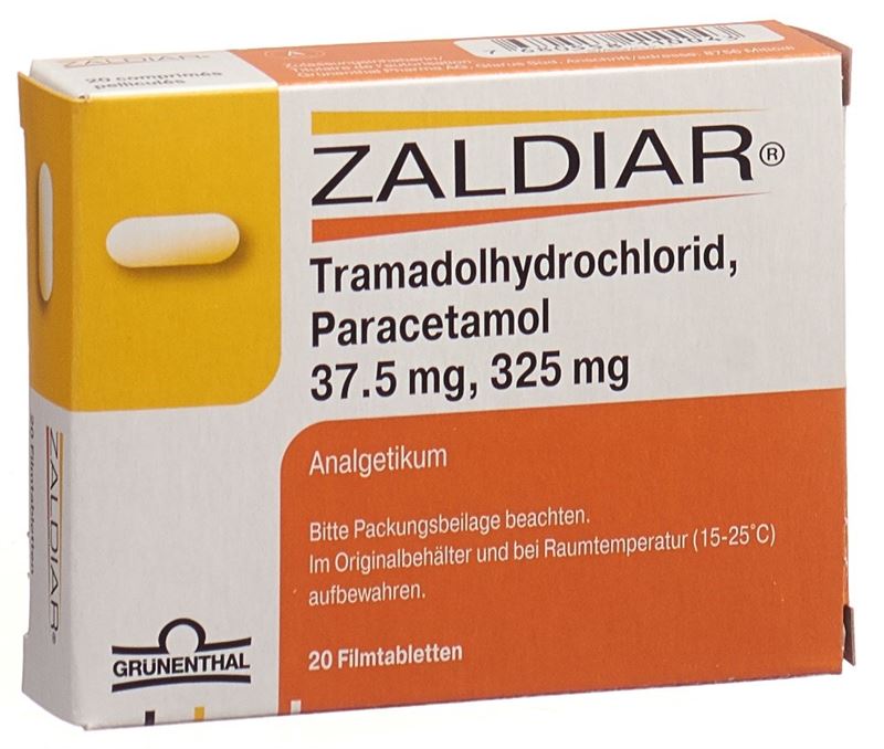 Zaldiar cpr pell 20 pce