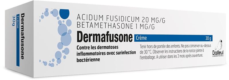 Dermafuson Creme Tb 30 g