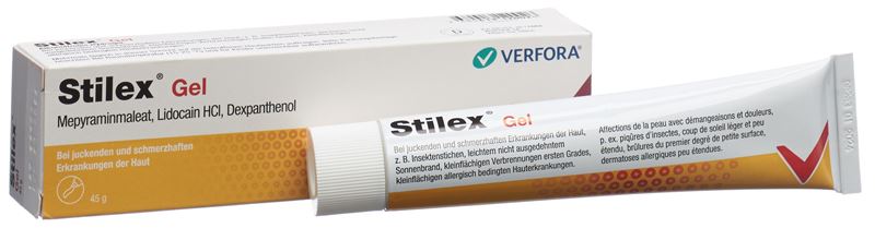 Stilex Gel Tb 45 g