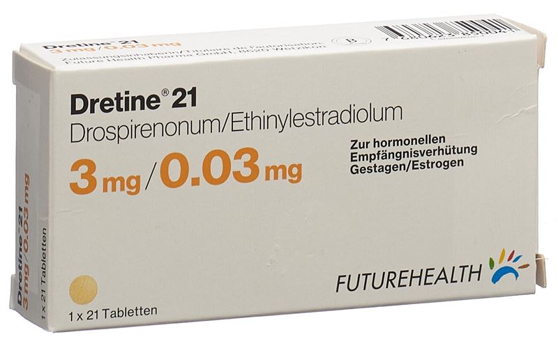 Dretine 21 Tabl 21 Stk