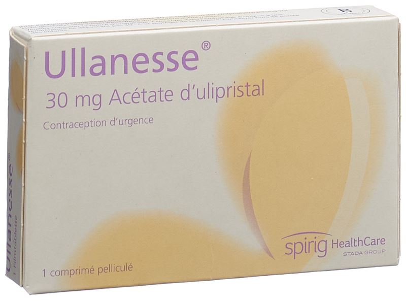 Ullanesse cpr pell 30 mg