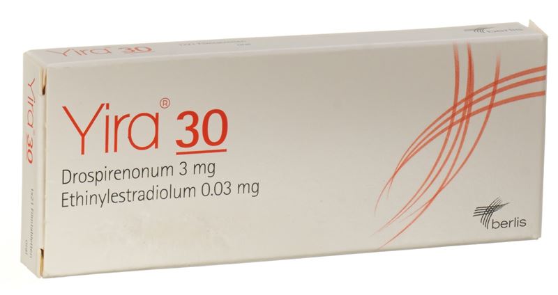 Yira 30 Filmtabl 21 Stk
